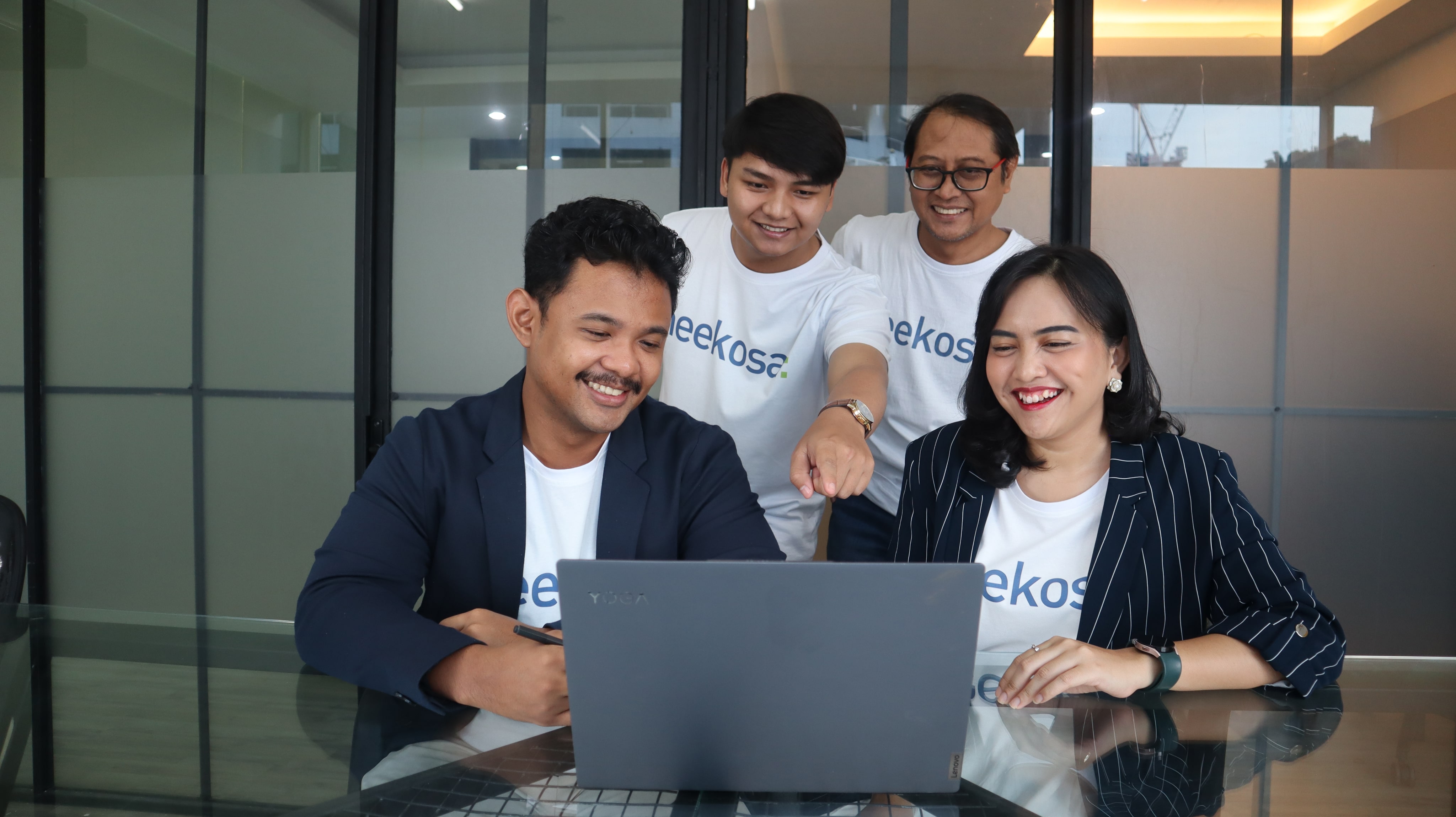 Our team